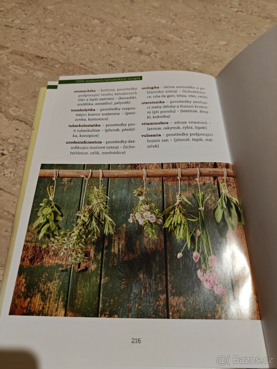 1500 moderních bylinkářských receptů - 7