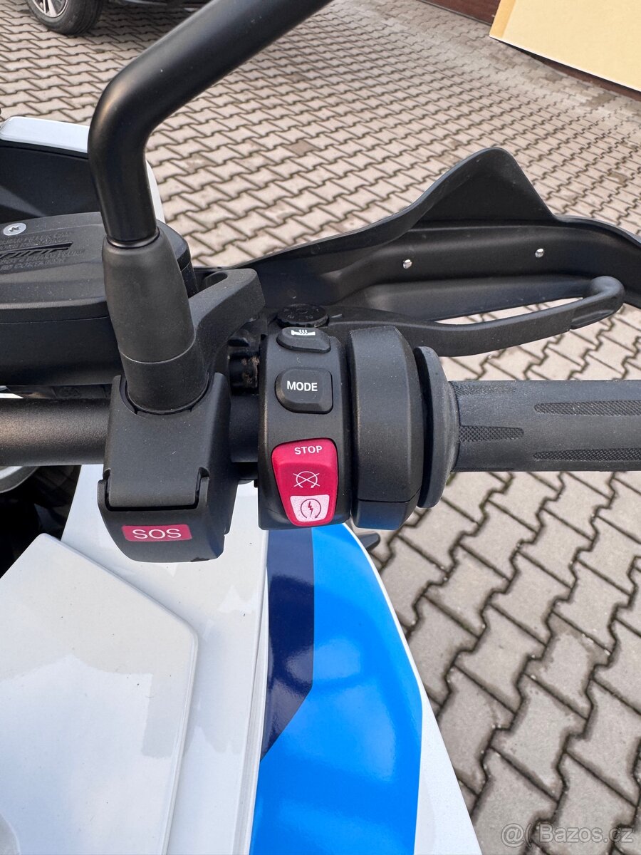 BMW S1000XR M-paket - 7