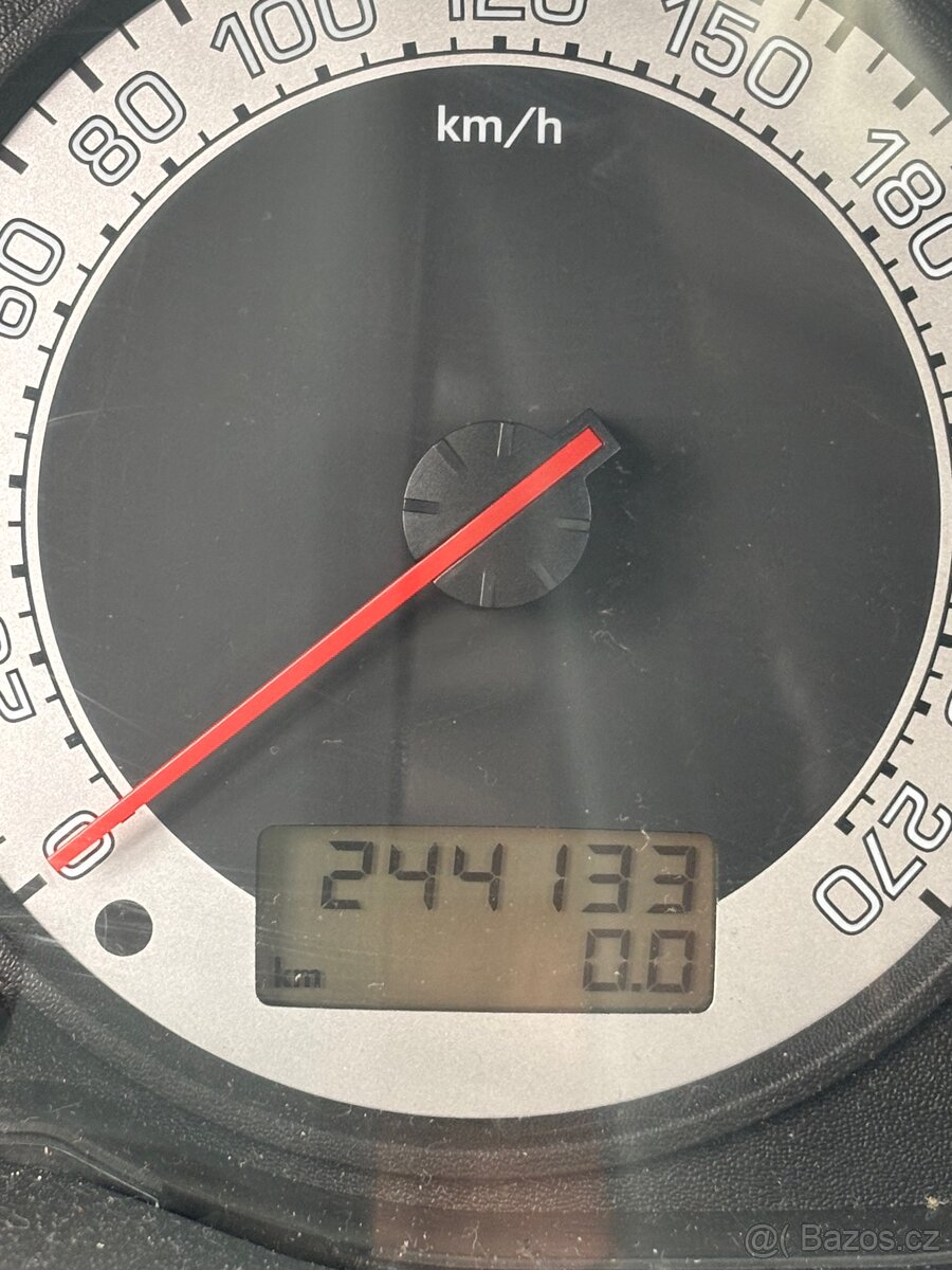 Škoda octavia 1 1.8 132kw RS - 7