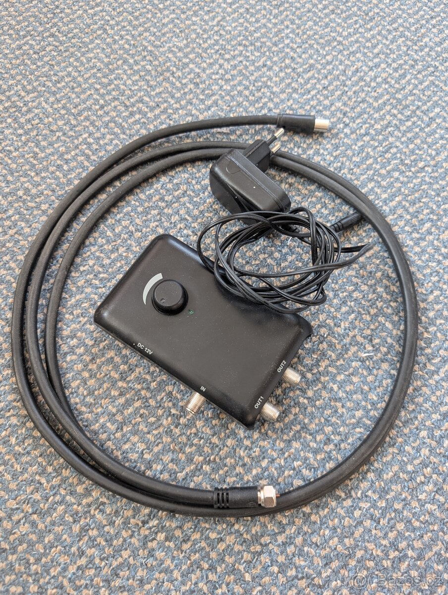 Evolveo Xany 2in1 - venkovní/pokojová anténa pro DVB-T2 - 7