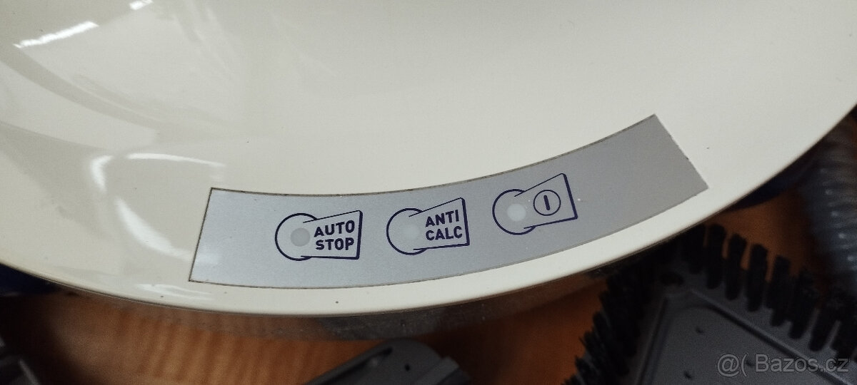 Parní čistič Domena Ecoflor Crystal - 7