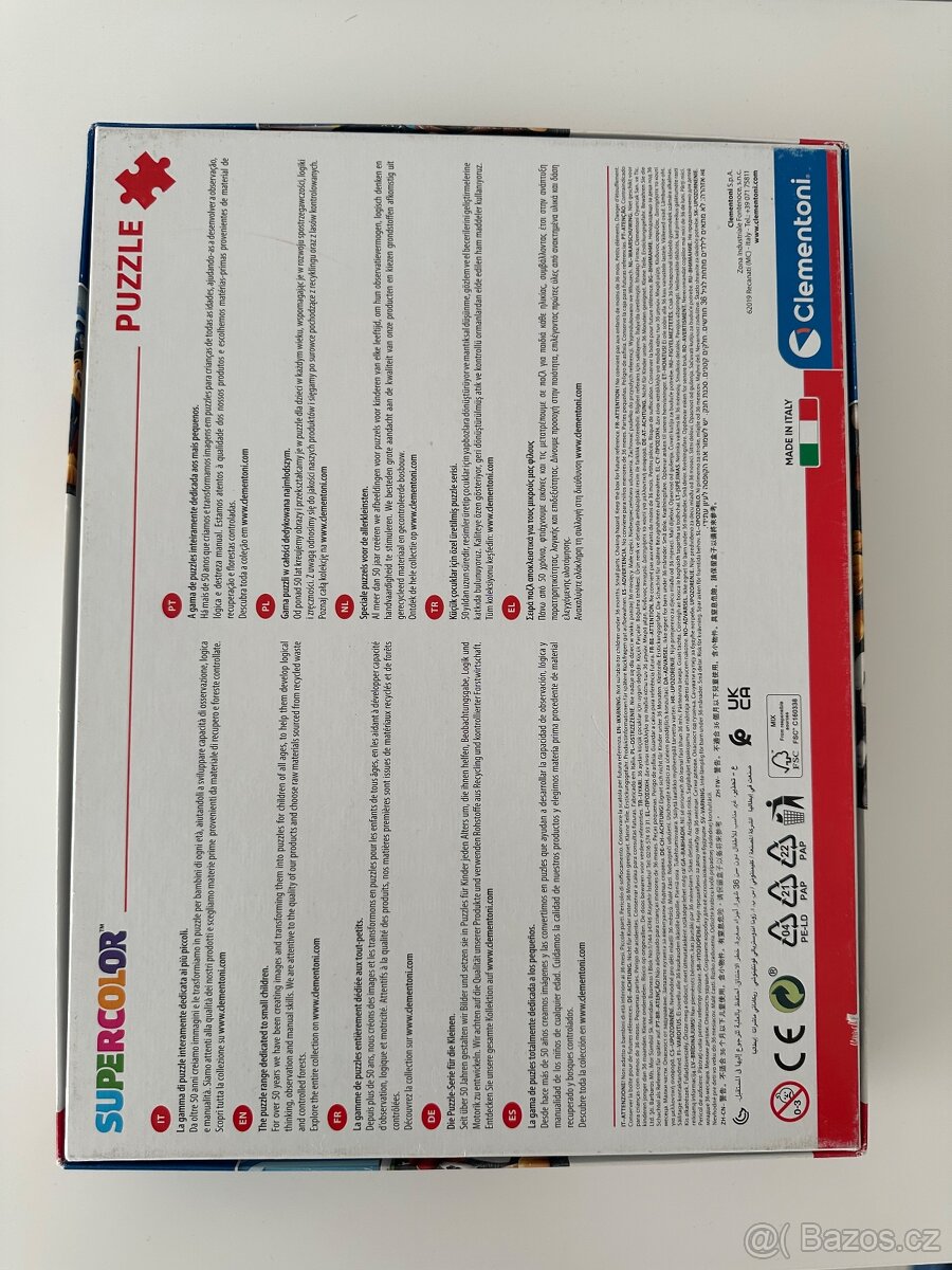 Maxi puzzle Tlapková Patrola - 7