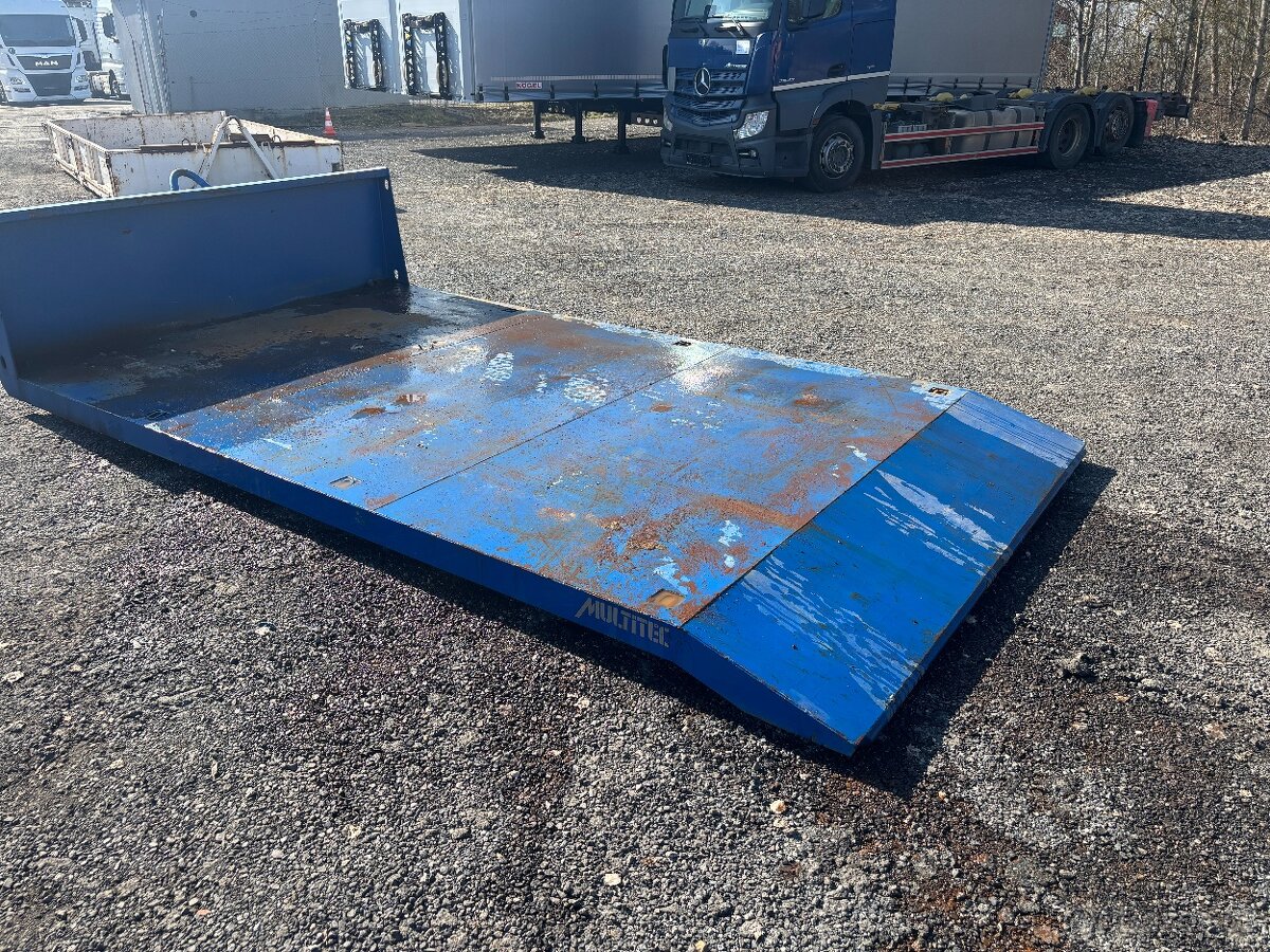 kontejner MULTITEC plato - 7