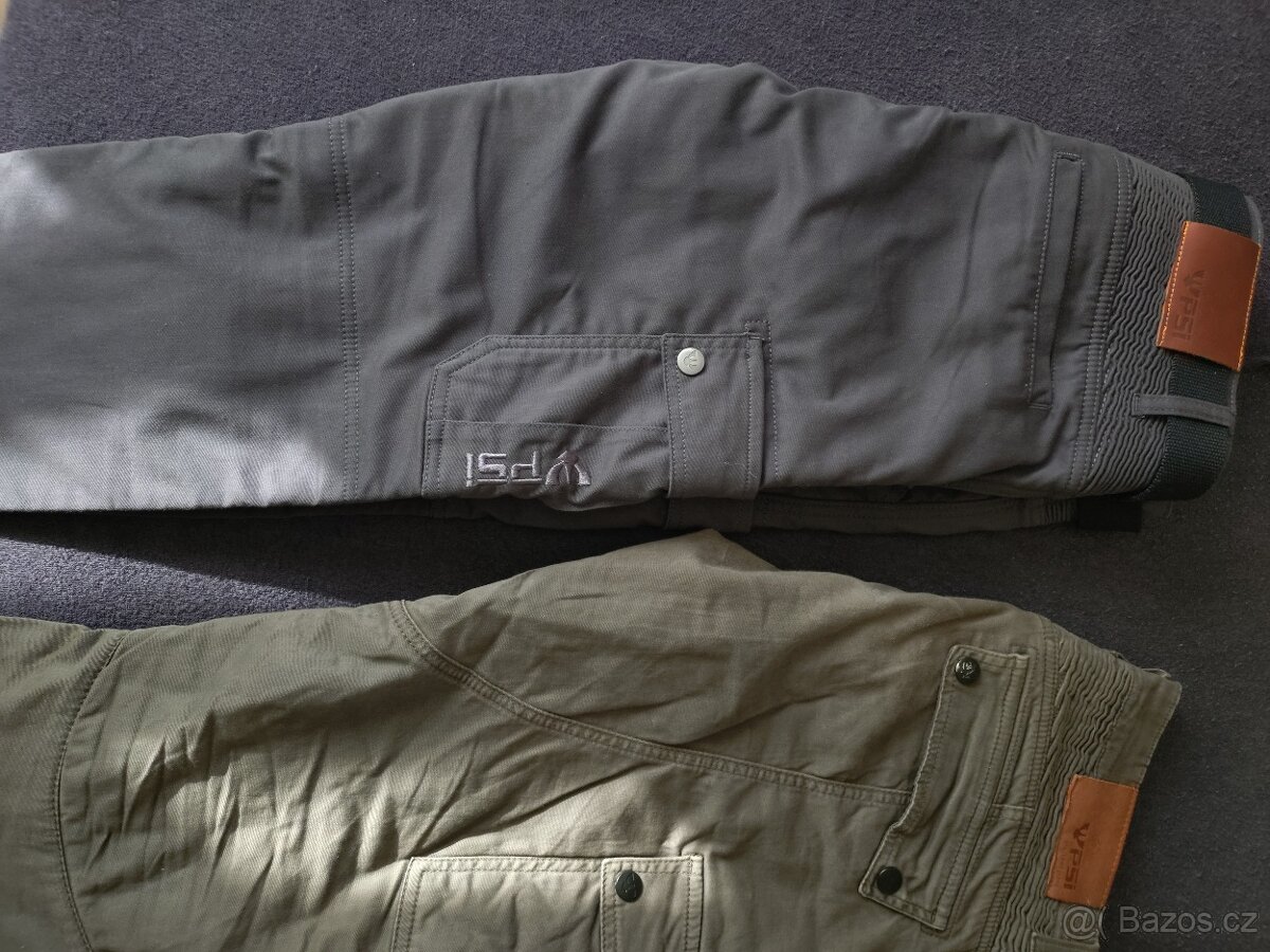 Kevlar kalhoty PSÍ - 7