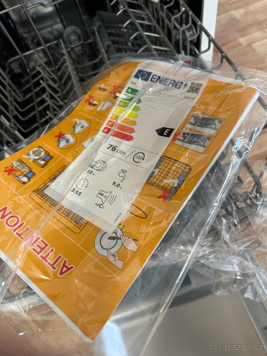 Myčka nádobí PKM (131) - 7