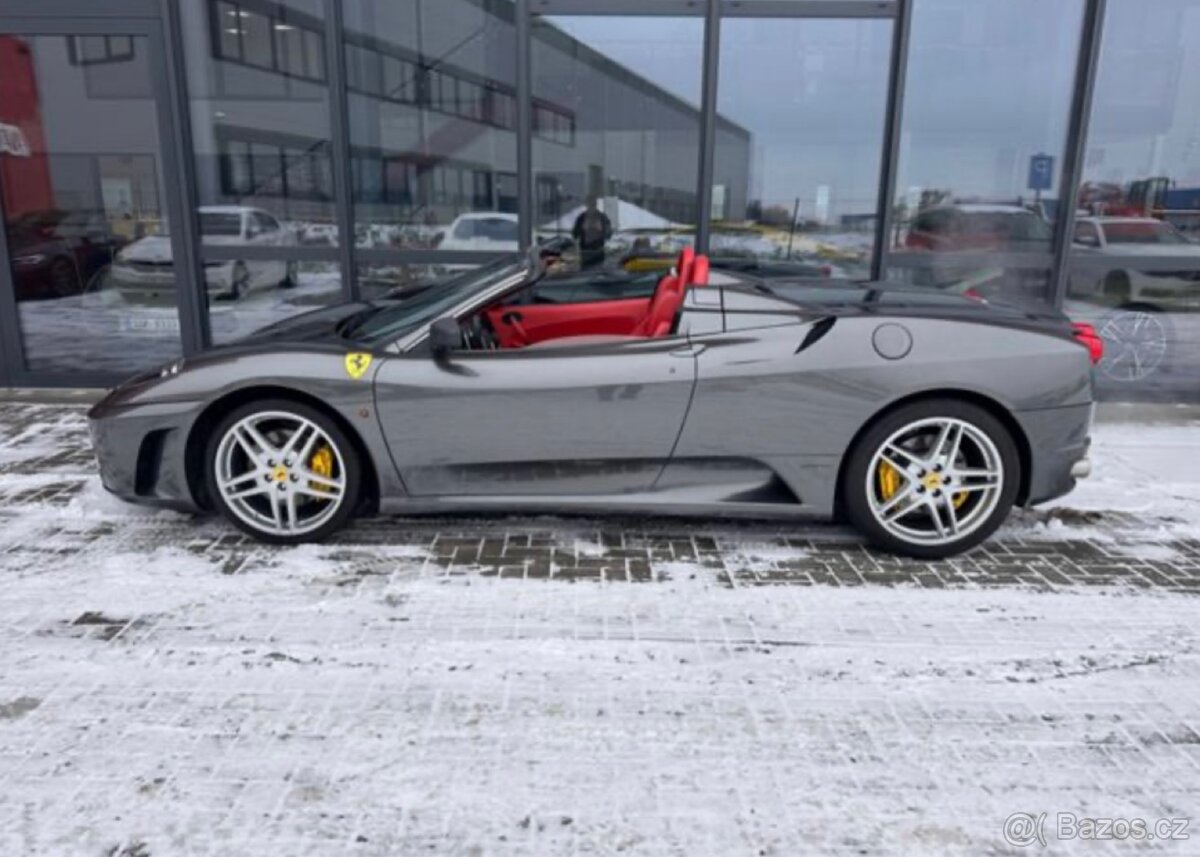 Ferrari F 430 4,3 SpiderNAVI - 7