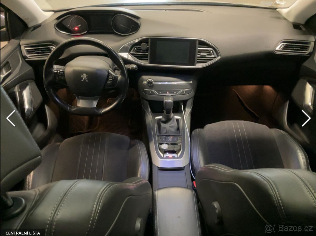 Peugeot 308 - 7