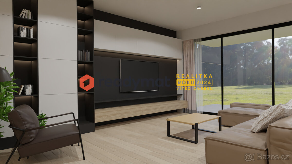 Prodej Rodinného domu 5+kk, s garáží, Hrušovany nad Jevišovk - 7