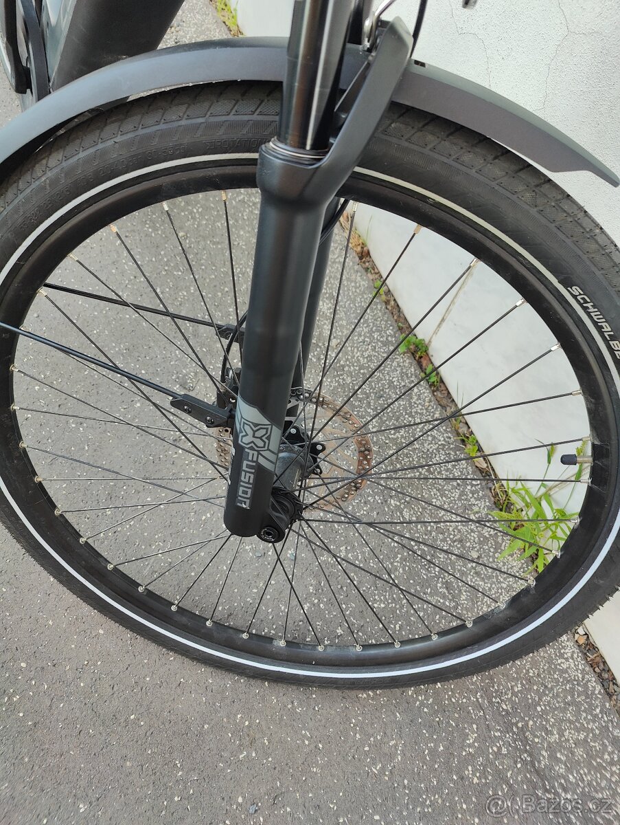 Cube Kathmandu Hybrid Pro 750 Wh Diamant 28" ́n - 7