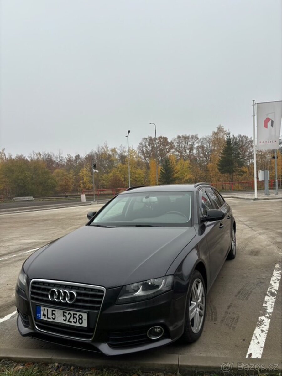 Přidám AUDI - 7