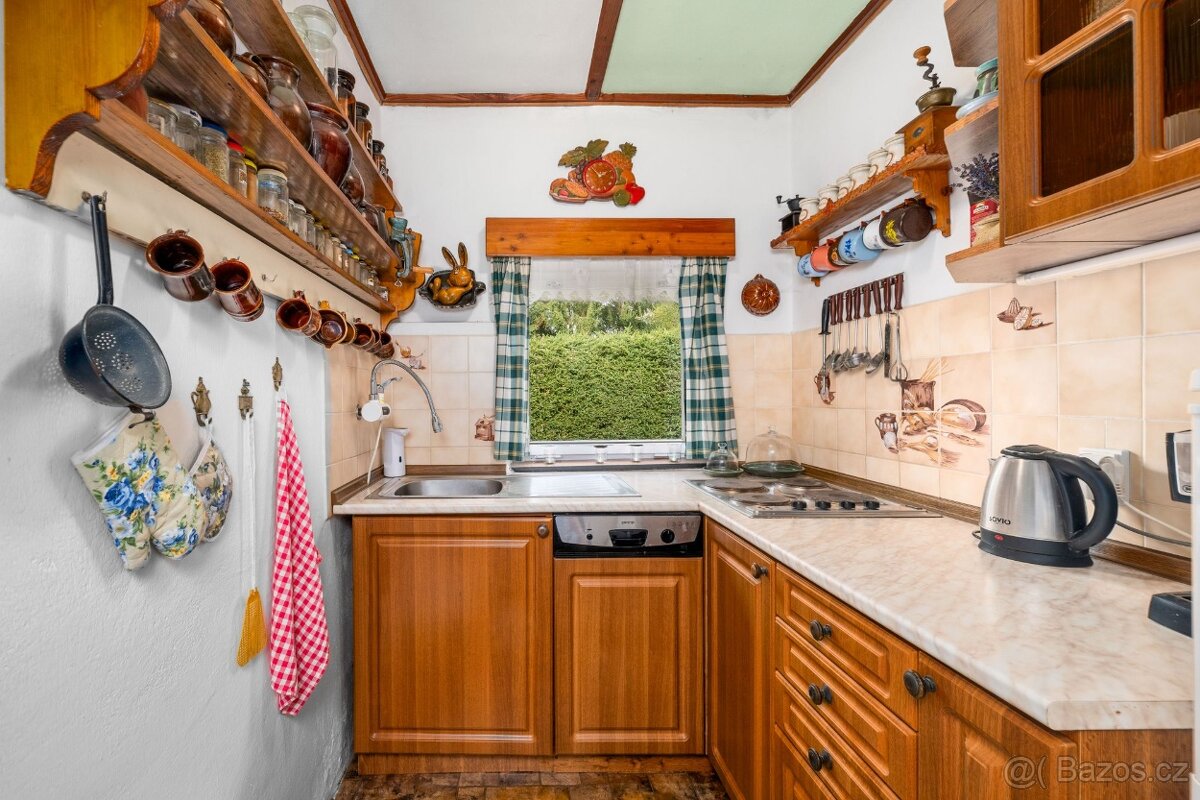 Rekreační chata Jenišov, Lipno - 7