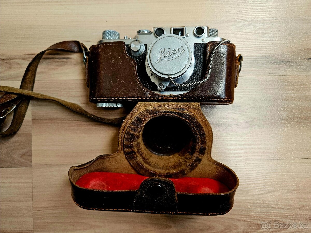 Leica IIIf - 7