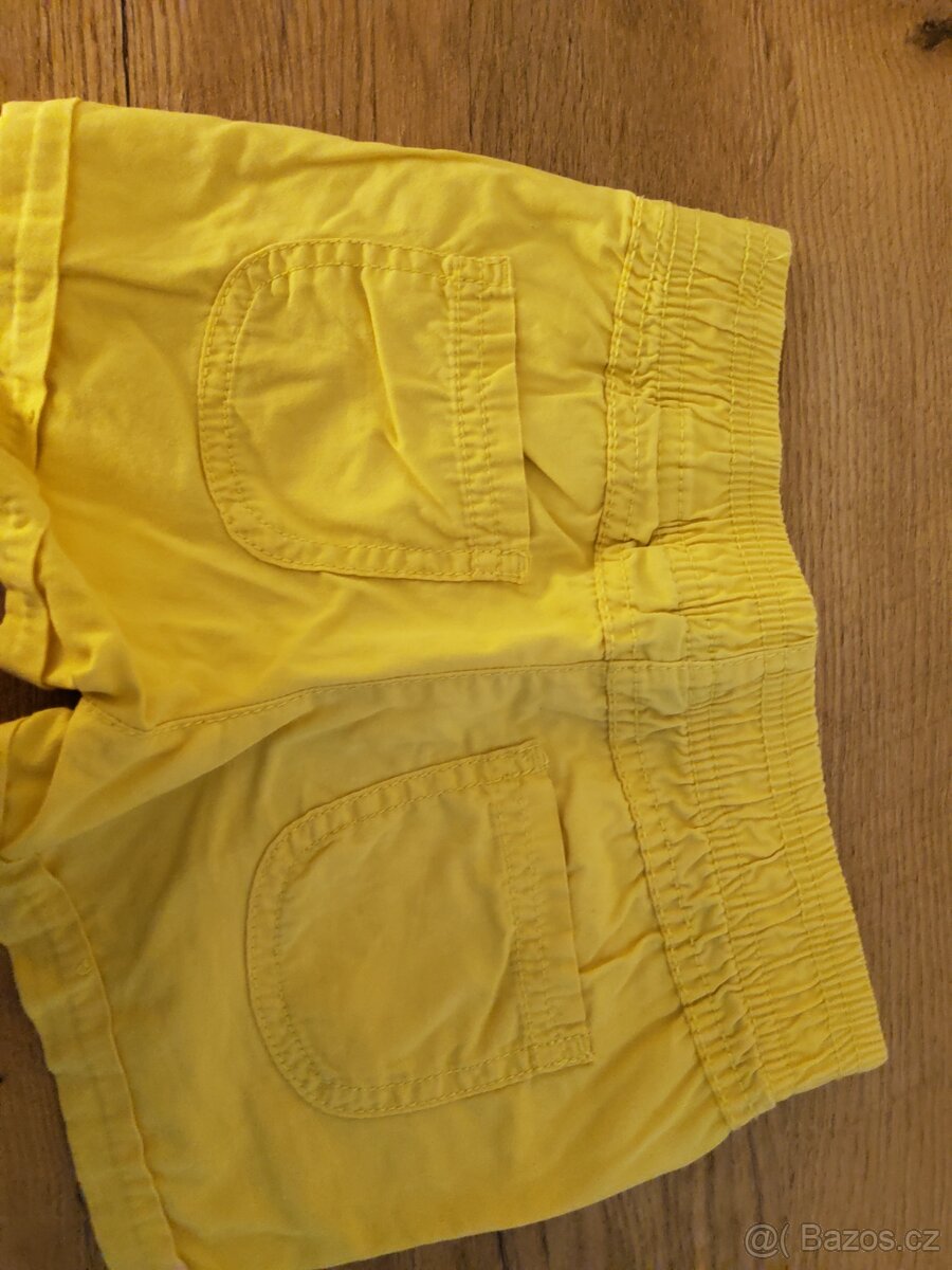 Dívčí letní kraťasy 2ks - 7