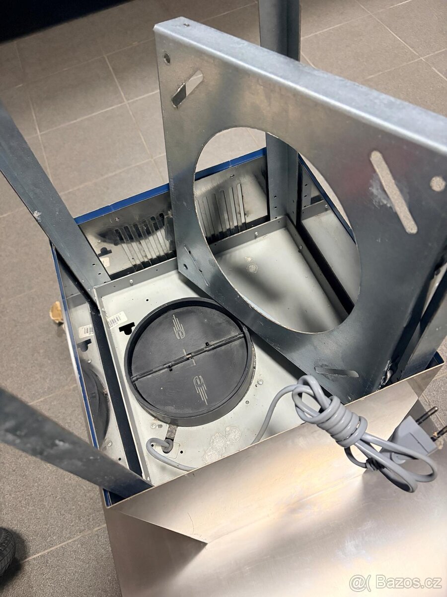 Cata Empire VIP Od 711090, velmi zachovalá, plně funkční - 7