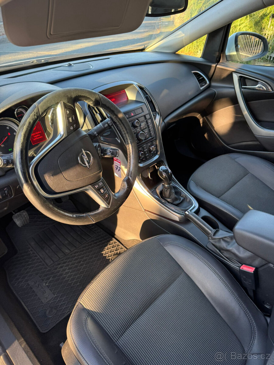 Opel Astra, 2.0D sport tourer - 7