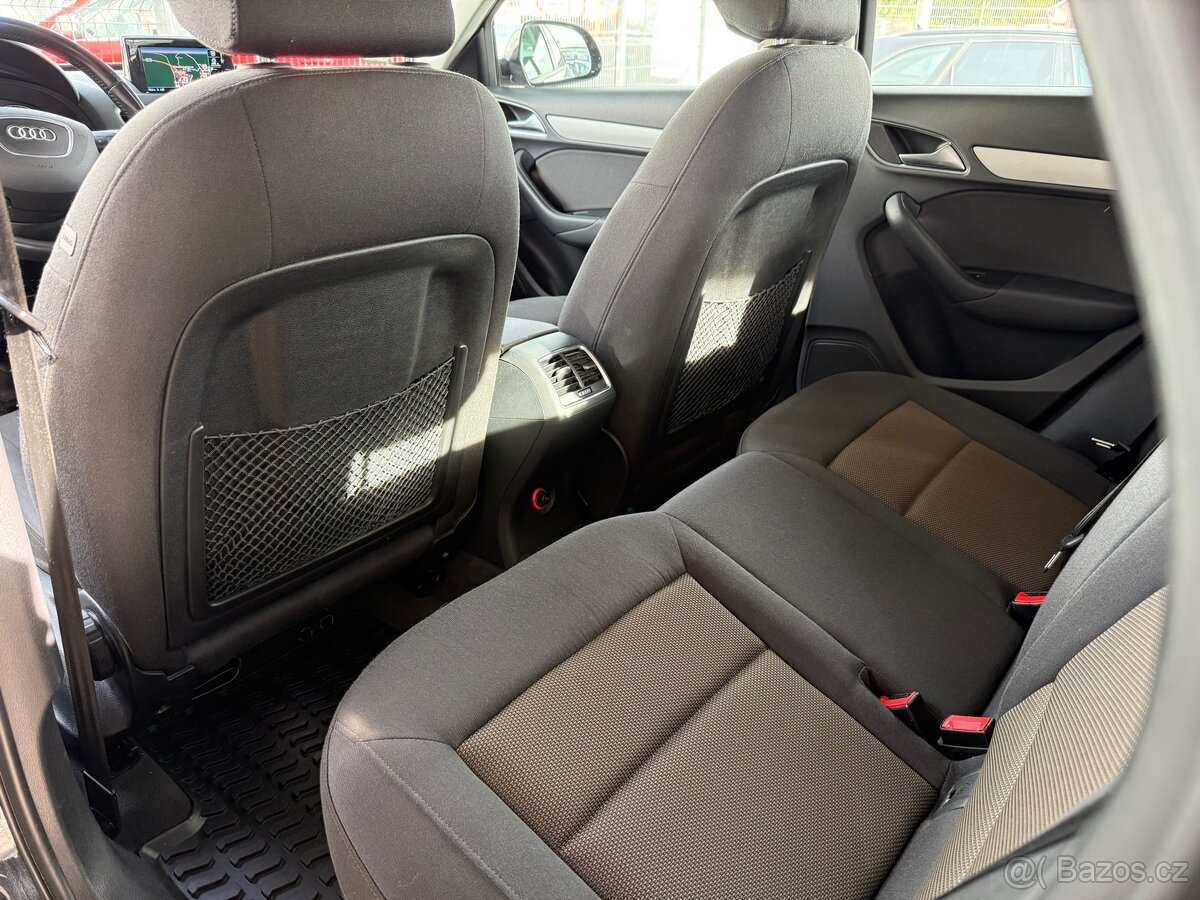 Audi Q3 2.0 tdi manual - 7