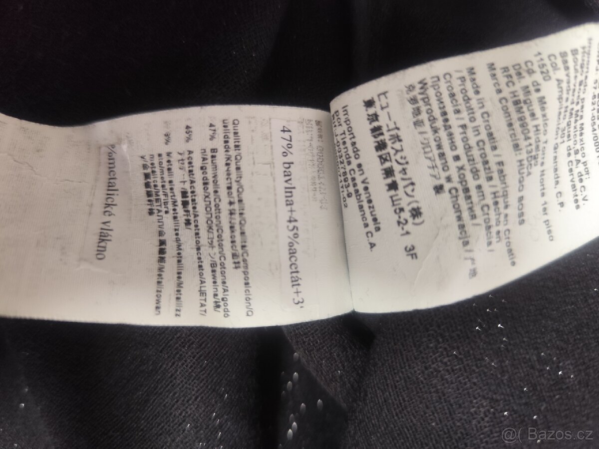 Krásná halenka Hugo boss M - 7