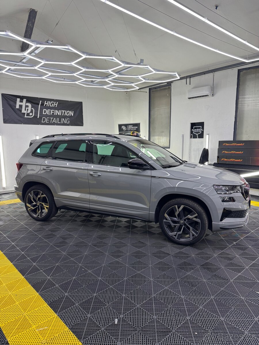 Škoda Karoq Sportline 2.0 TDI 110kw 4x4 DSG - 7