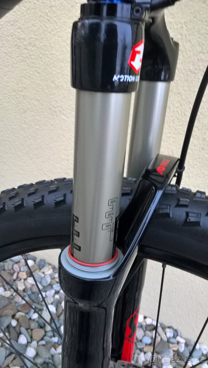 Dětský Carbon Merida vel S výbava XT 11,5 kg 1x11 - 7