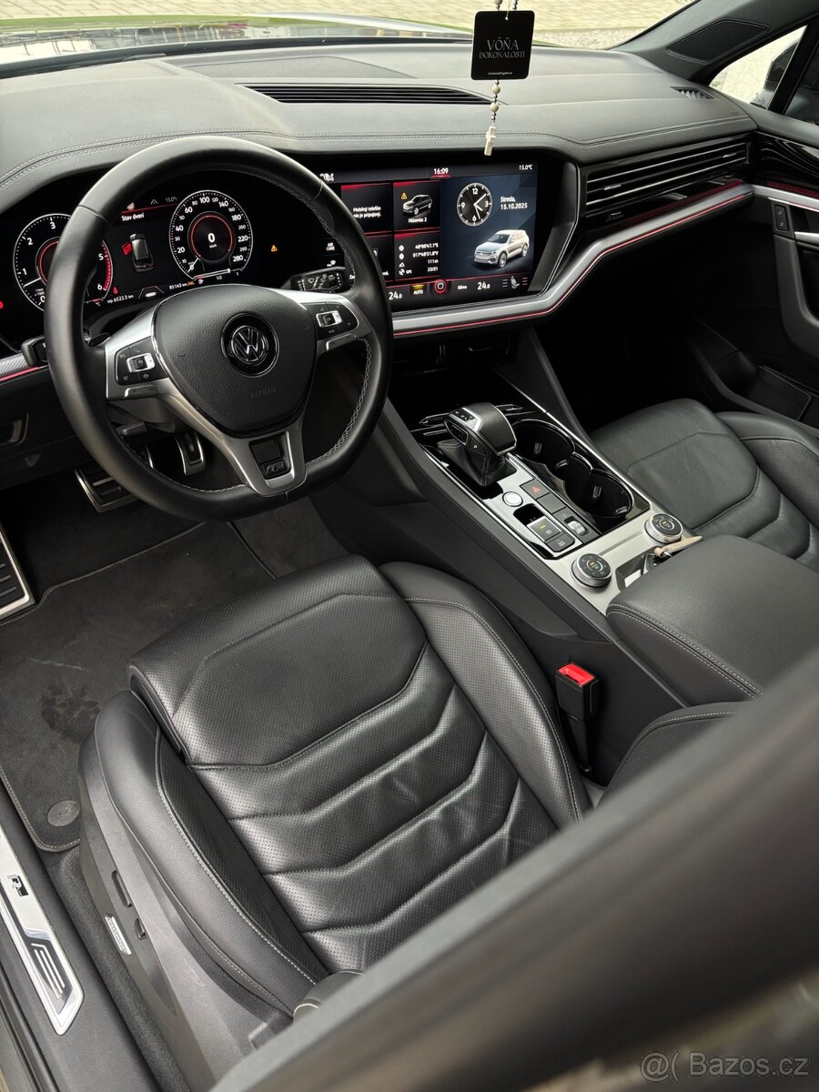 Volkswagen touareg 3.0 V6 Rline - 7