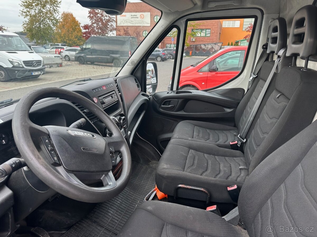 Iveco Daily Maxi, rok 2015, 3.0 - 125 kW, tažné 3500 kg - 7