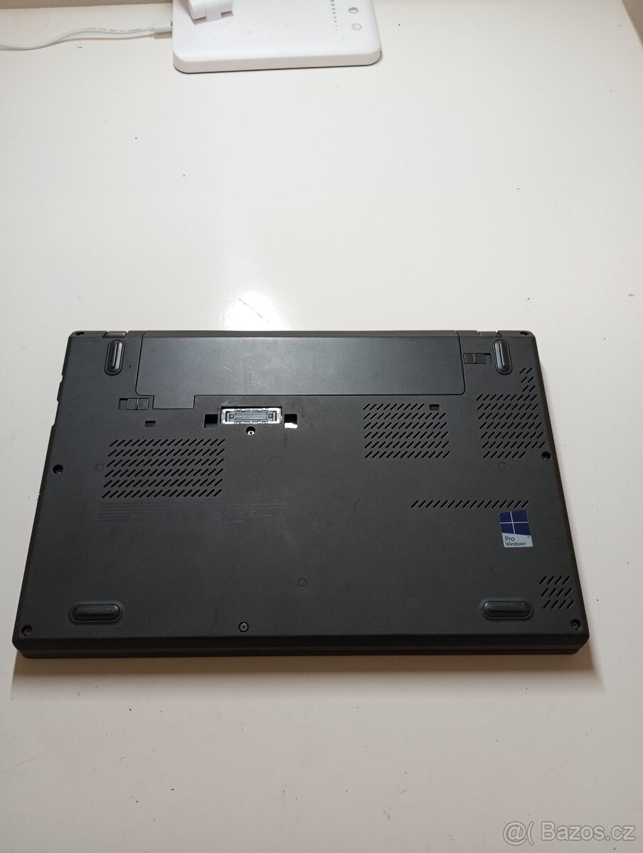 Notebook Lenovo ThinkPad X260 - 7