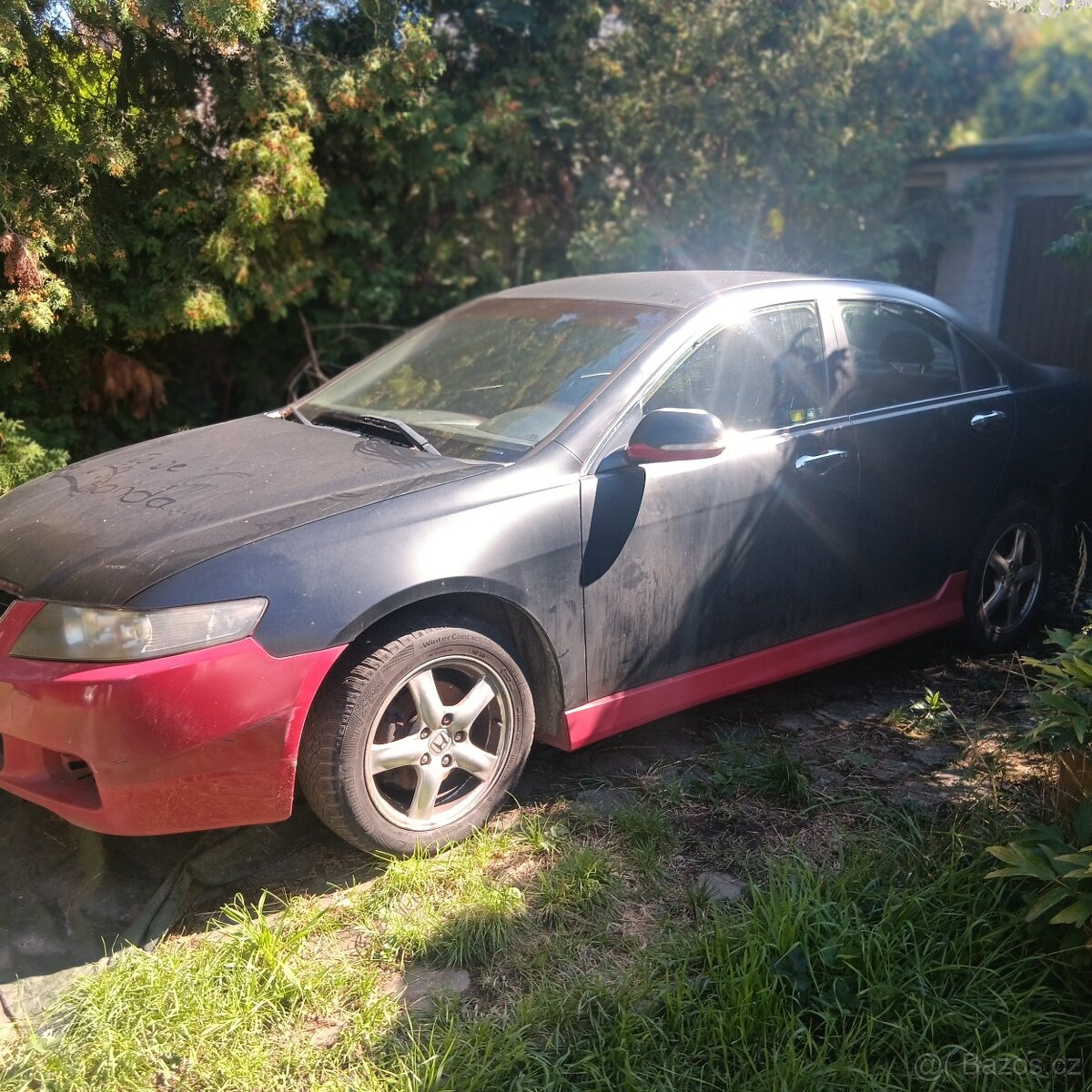 Honda Accord 2:0 VTEC 114KW - 7