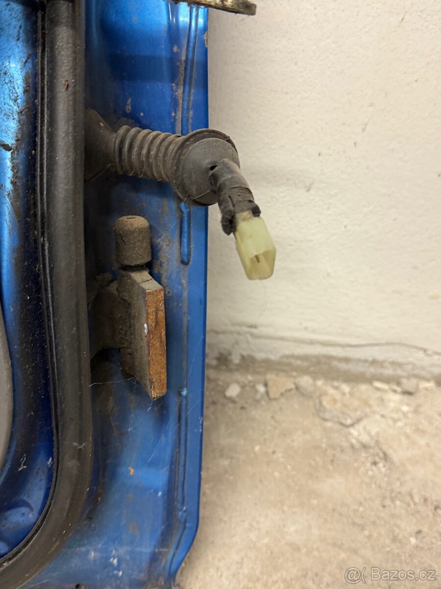 Suzuki Ignis, LZ dveře - 7