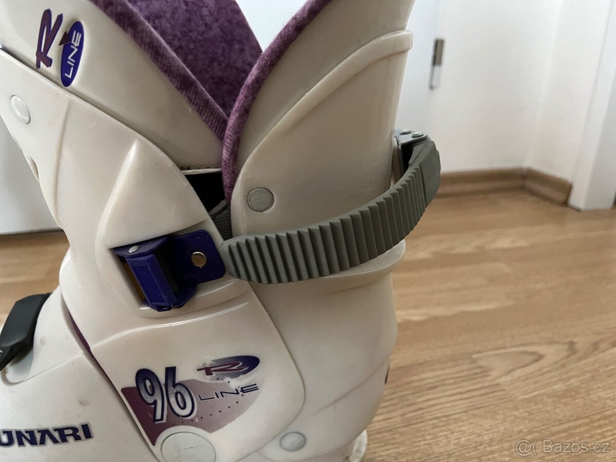 Dámské lyžáky zn. Munari - 7