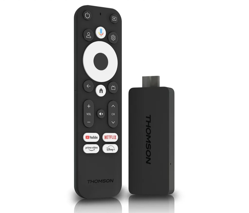 Prodam TV 43" Hyundai s Google TV modulem - 7