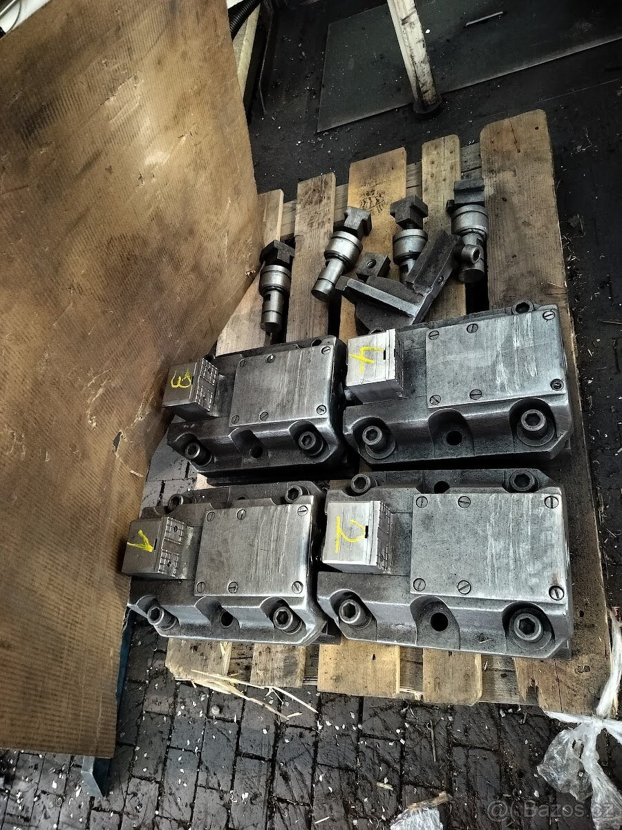 NILES DKZ 2500 / karusel dvoustojanový - 7