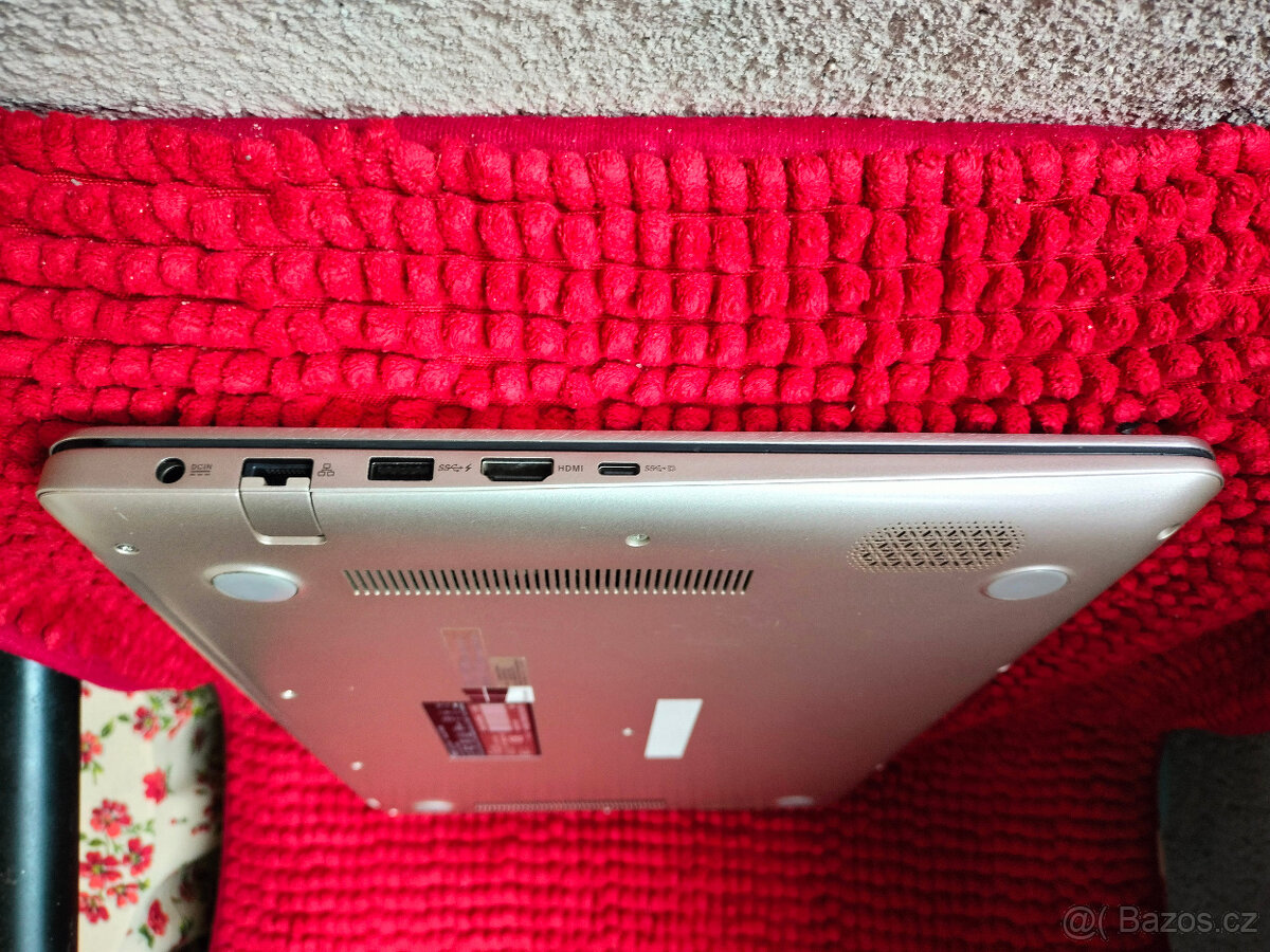 Herní Notebook ASUS - i7, GTX 1050 4GB, 16GB RAM, 512GB SSD - 7