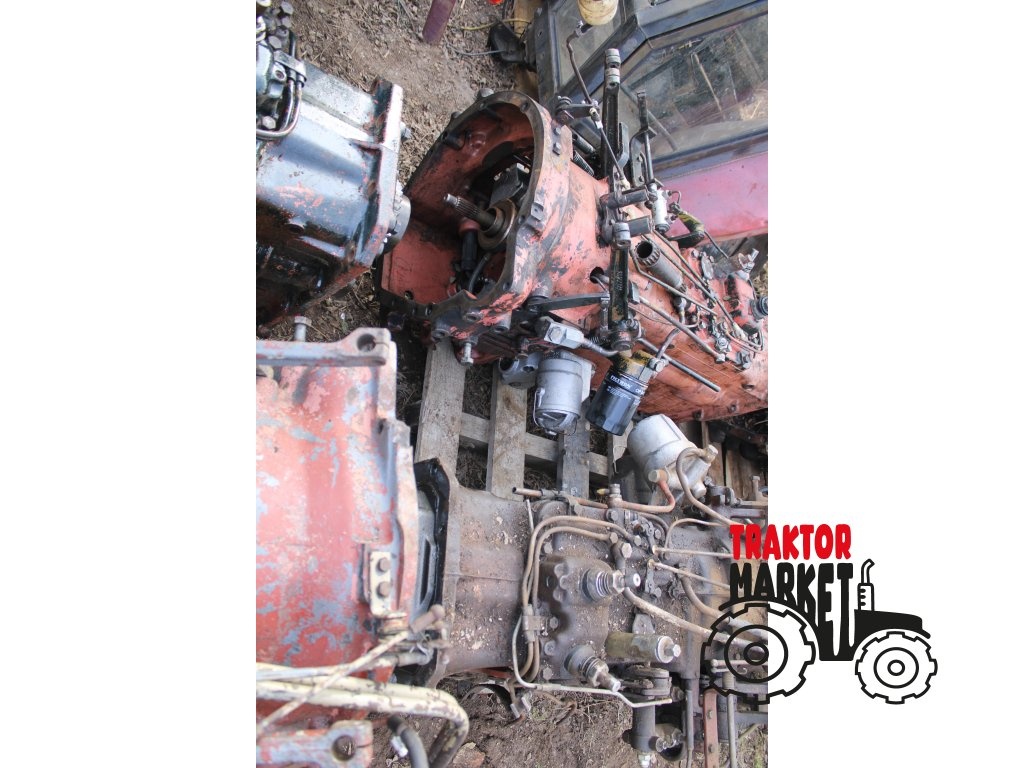 Zetor 8011 8111 12011 12111 převodovka - 7
