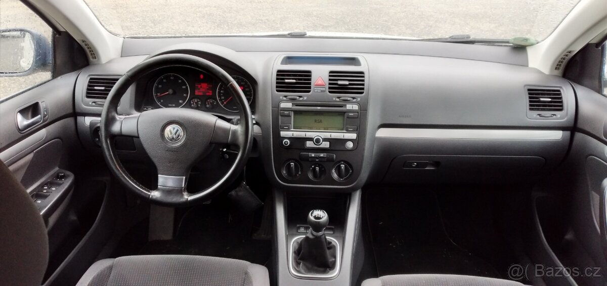 VW Golf 5 1K variant 1,4TSI comfortline 2009 1.majitel - 7