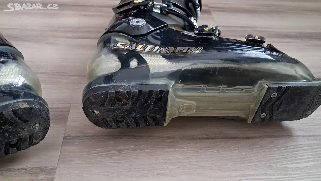 Lyžáky Salomon 44,5/29 - 7