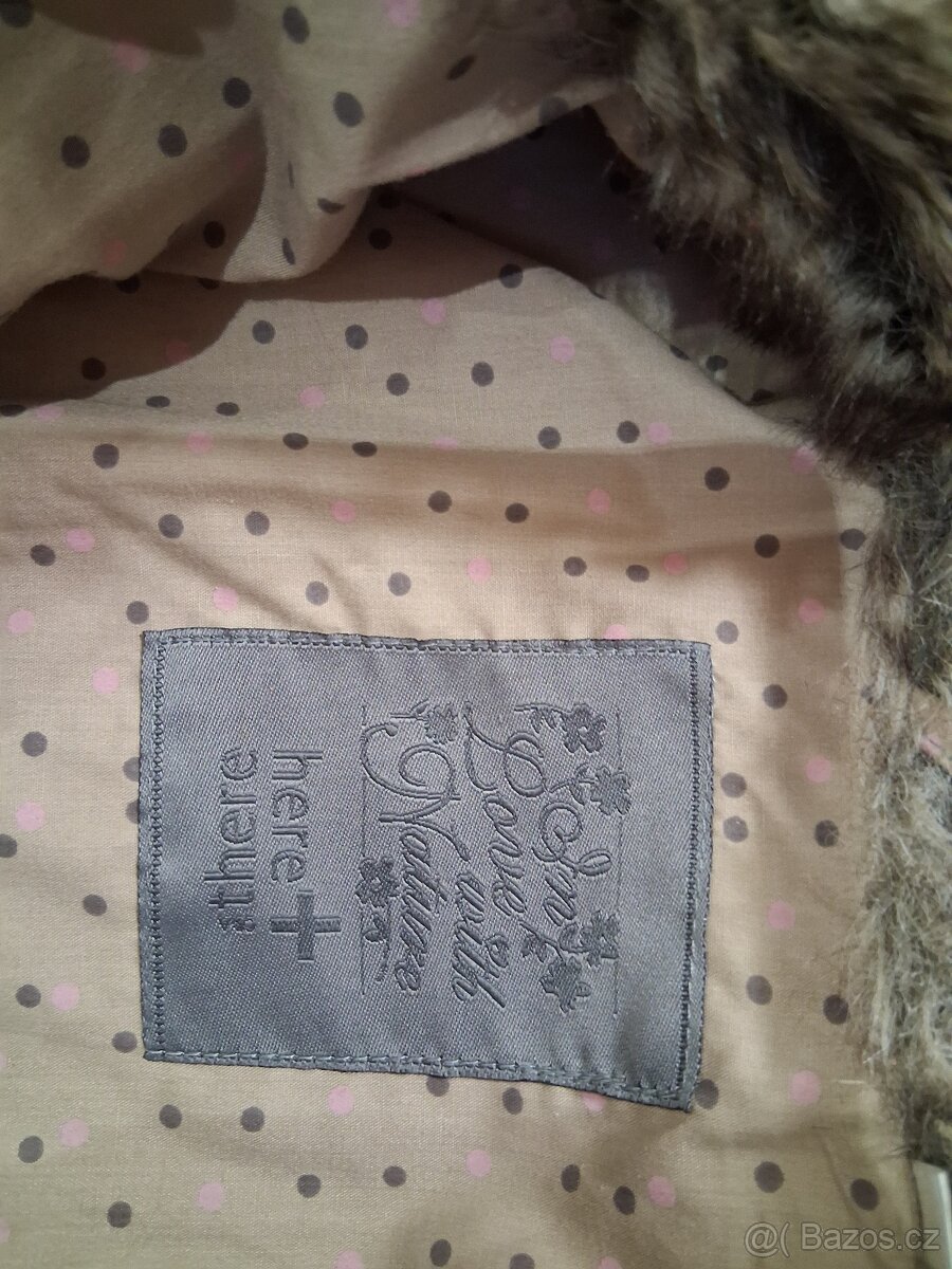 Dívčí zimní bundy - 7