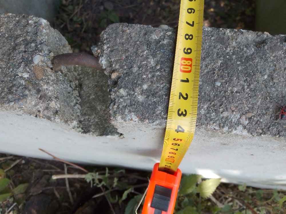 betonový nástavec - 7