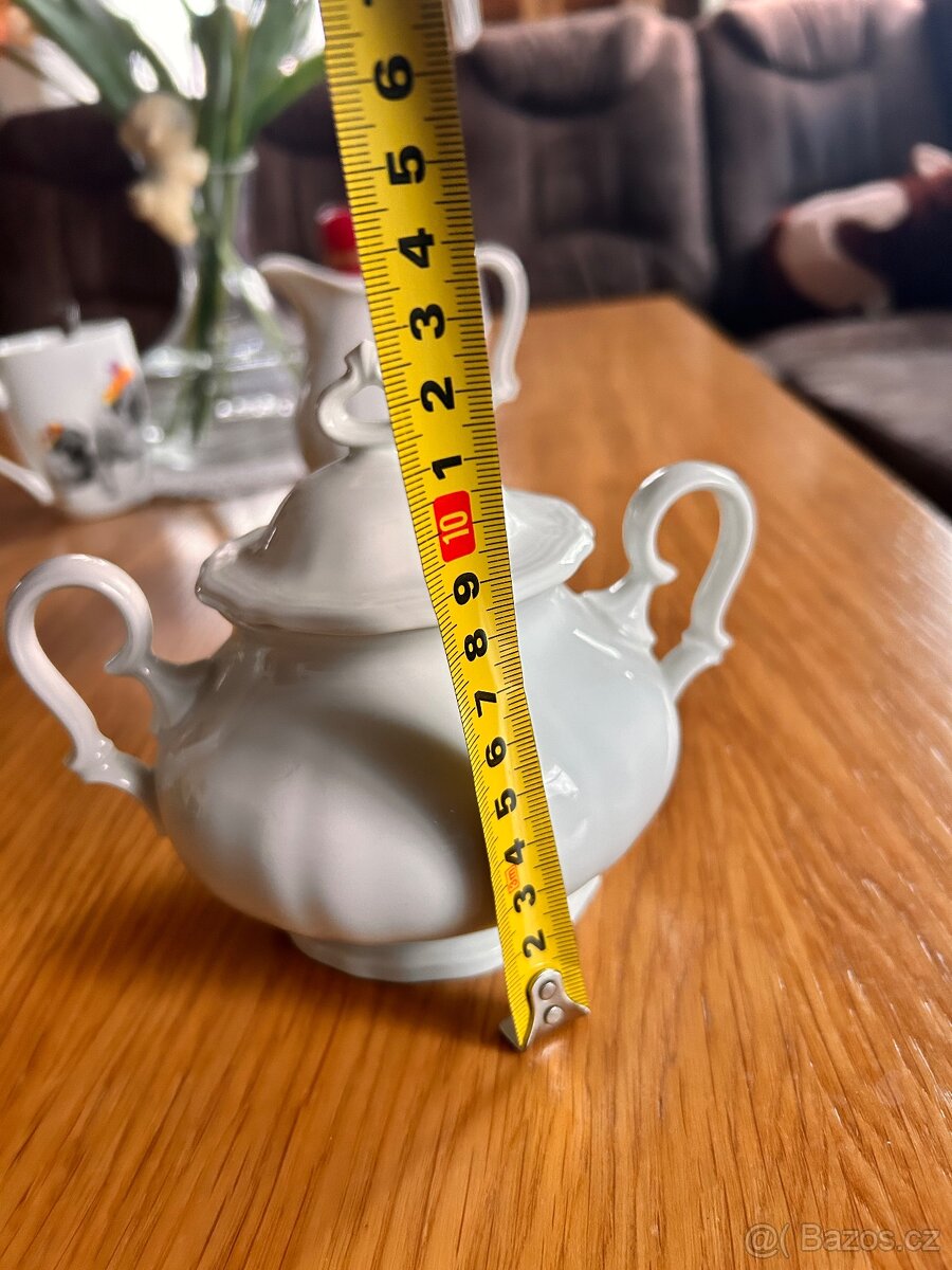 Cukřenka a mlékovka Rosenthal - 7