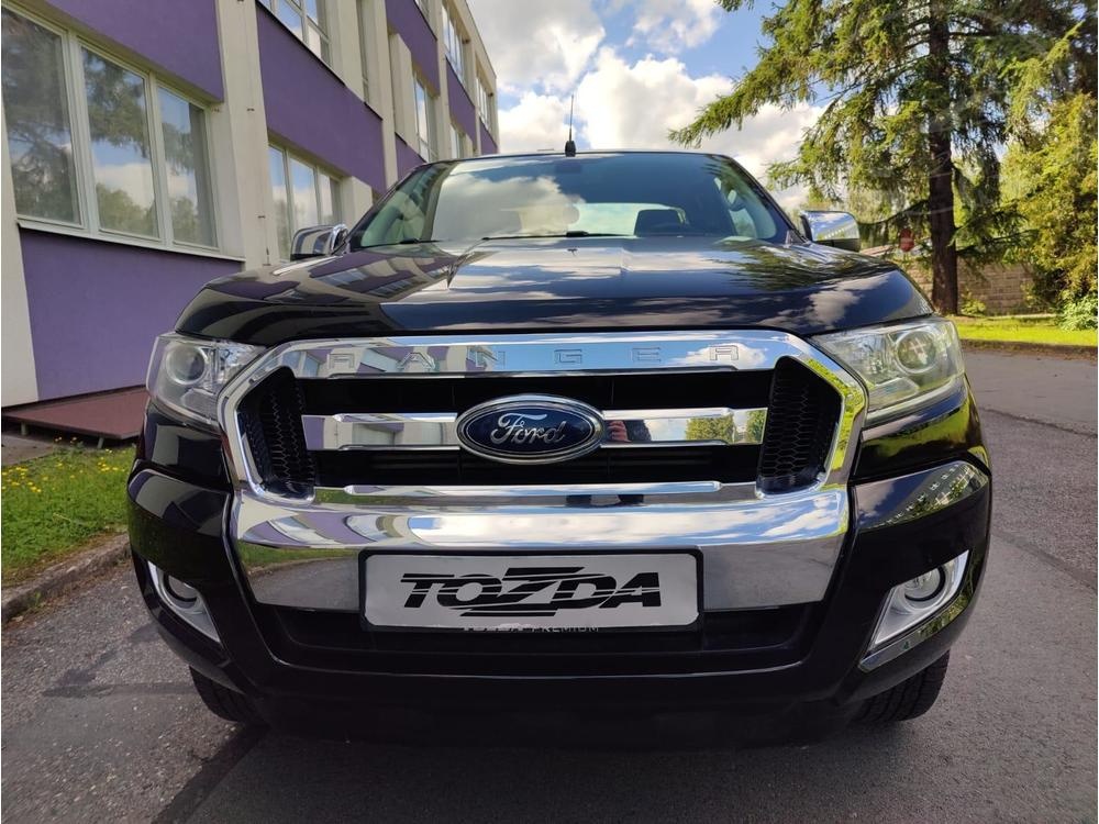 Ford Ranger 2,2 TDCi 4WD UZÁVĚRKA long korba - 7