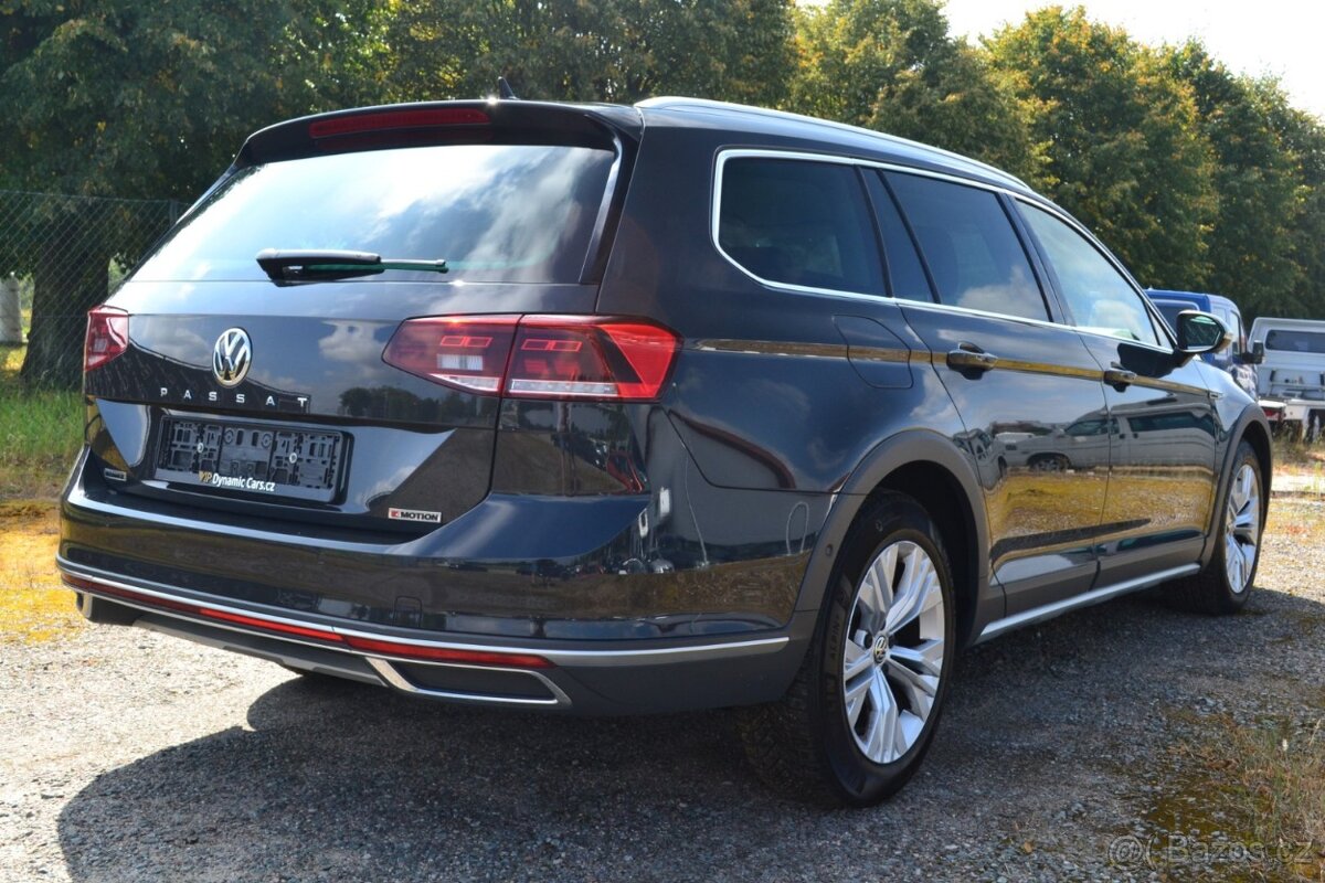 Volkswagen Passat Alltrack 2.0 TDI DSG 4motion - 7
