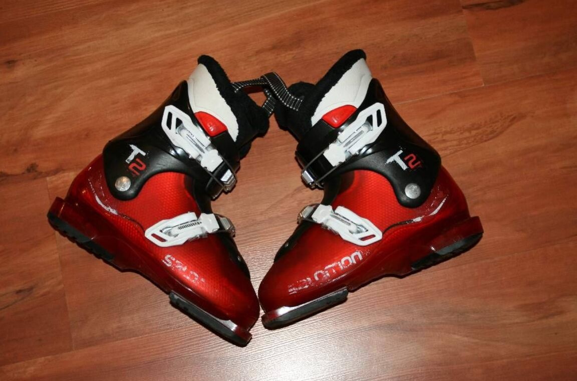 lyže Atomic redster 100 cm , XT , lyžaky - 7