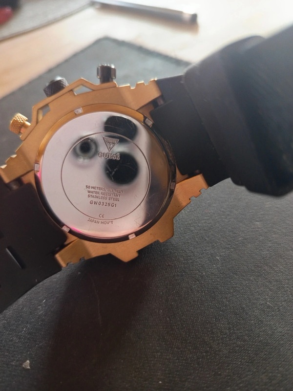 Hodinky Guess pánské - 7