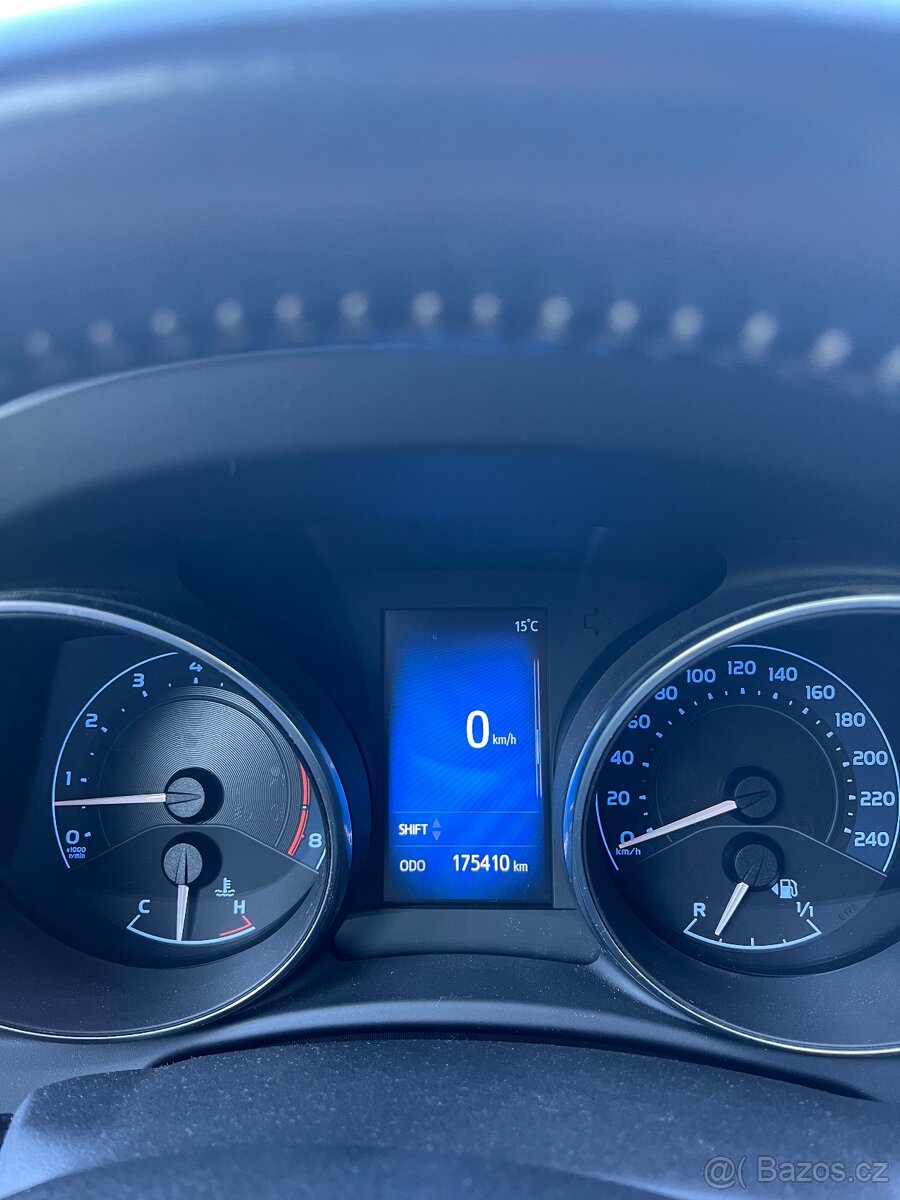 Toyota auris 1,6 LPG - 7