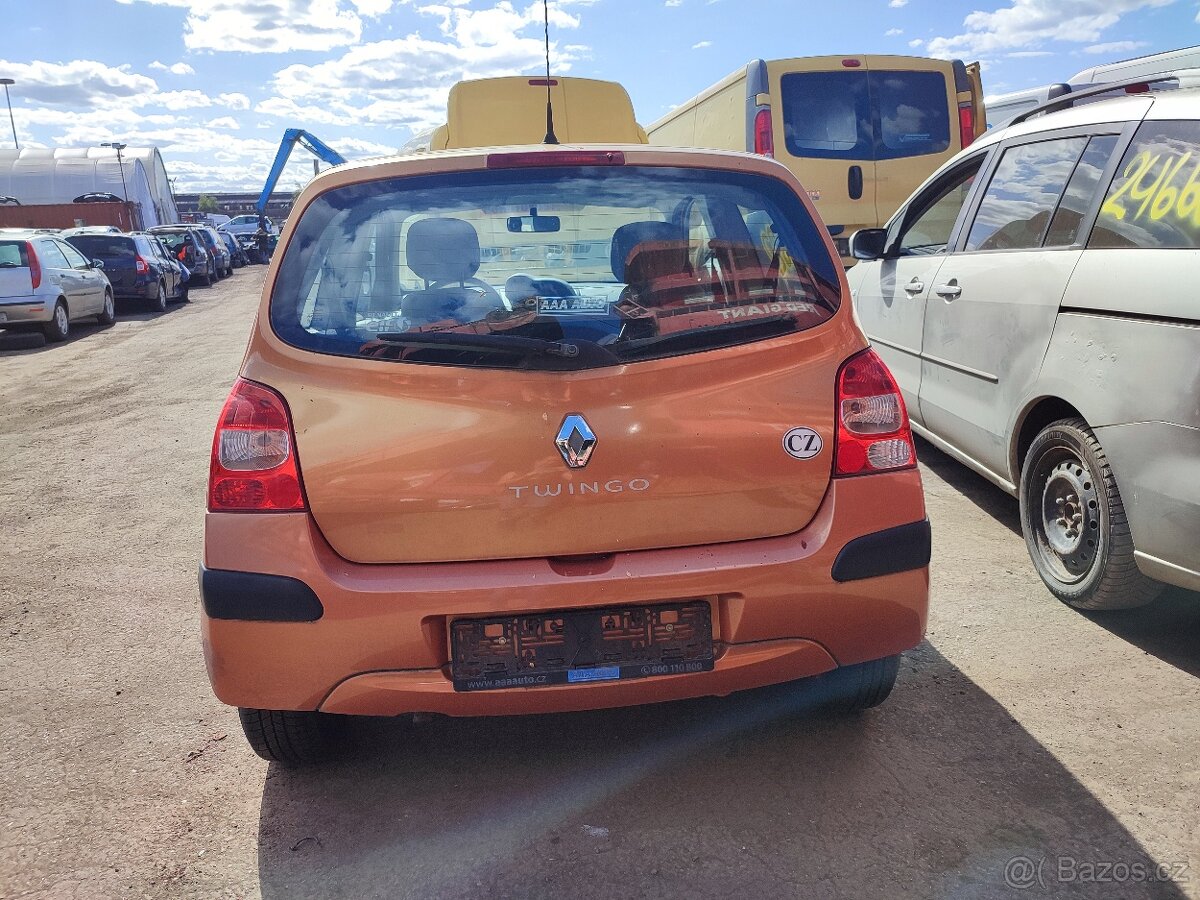 Renault Twingo č. 24622 - 7