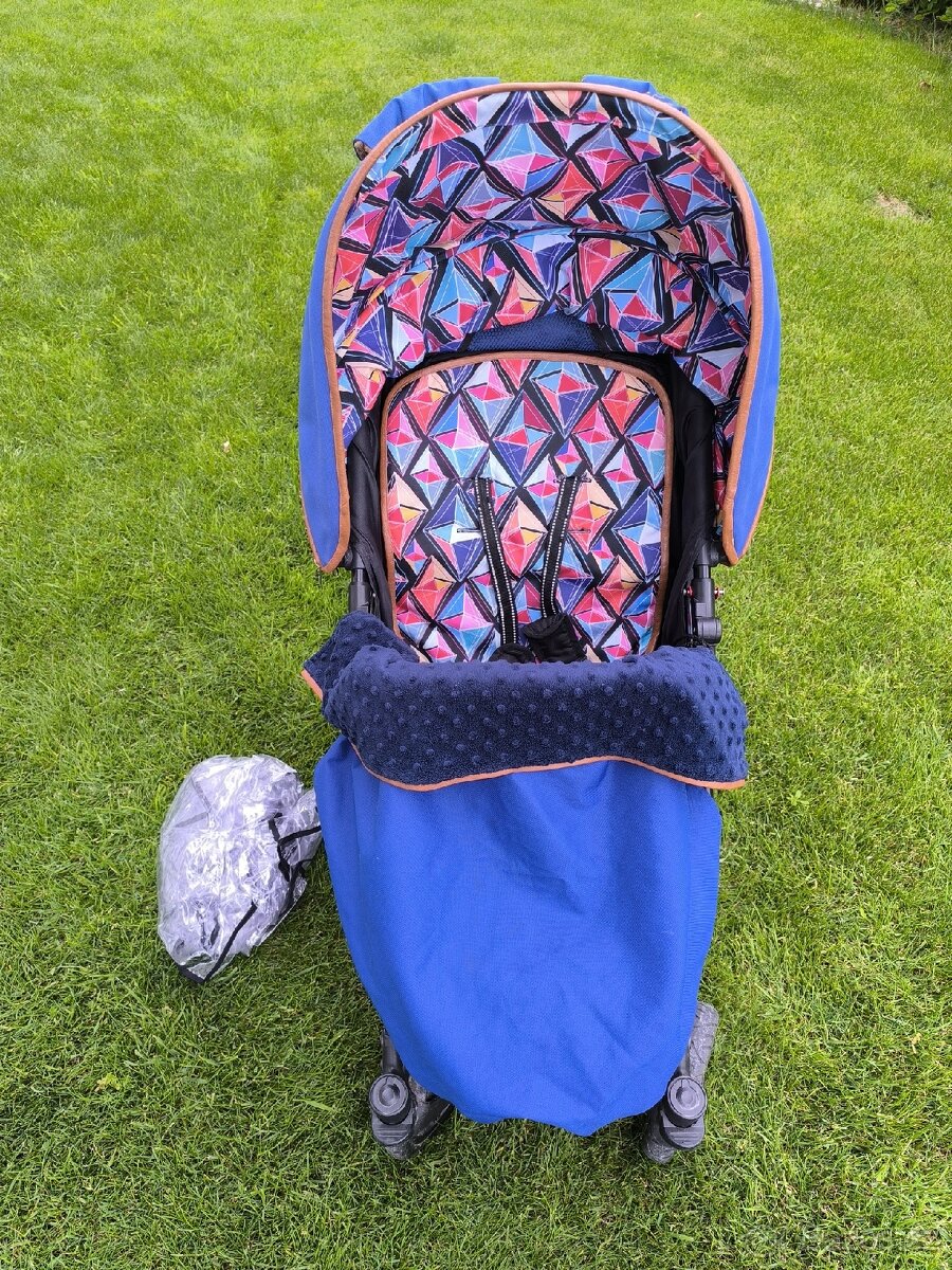 Valco Snap 4 s bohatým příslušenstvím - 7