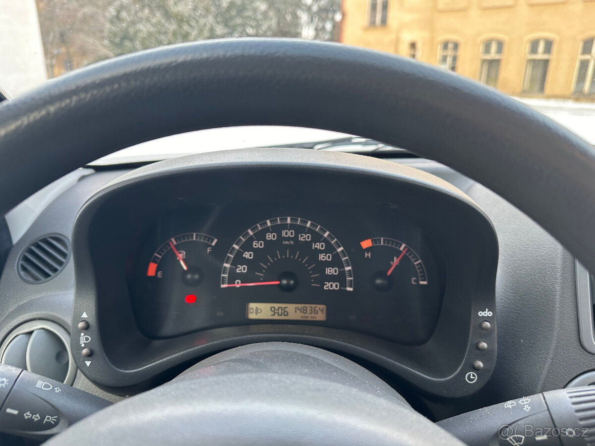 Fiat Panda 1.1 2007 - 7