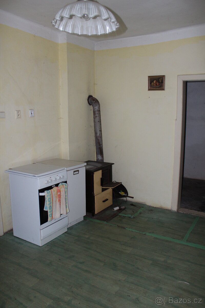 Prodám dům Křenov - 7