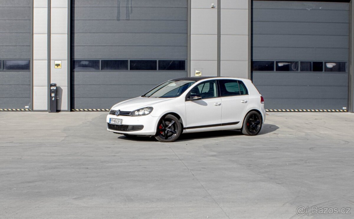 Volkswagen Golf 1.8 TSI 2010 - 7