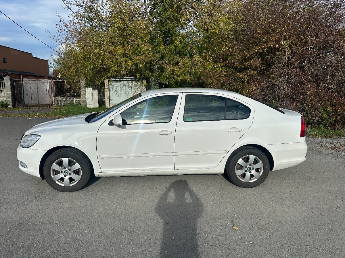 Škoda Octavia II 1.2 TSi 77kW Elegance, ČR - 7