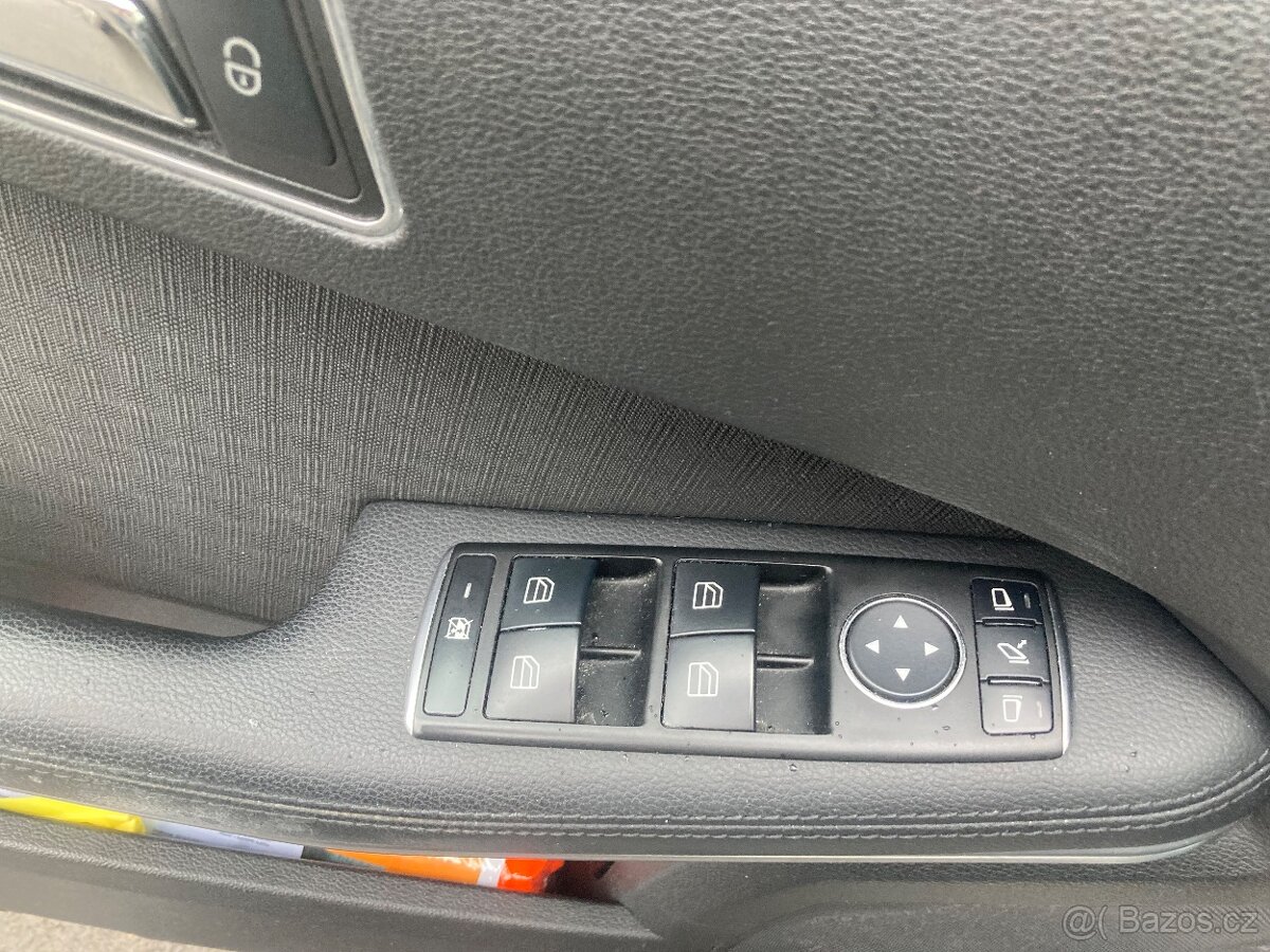 Mercedes E200 CDI - 7